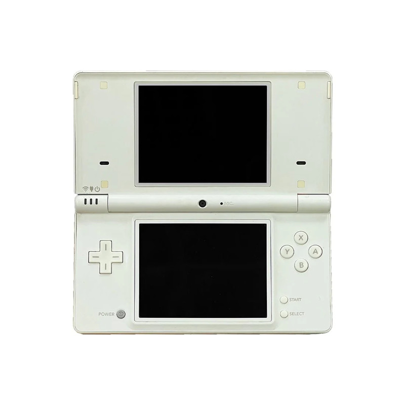 (Pre-Owned) Nintendo DSi Console - White - نينتندو مستعمل